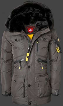 Jacken-Coat Falcon GolDoxAirTec Titan Jacke Herren Winter