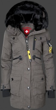 Jacken-Coat Falcon Lady CenturyAirTec Titan Jacke Damen Winter
