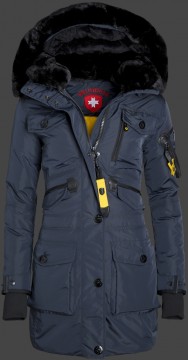 Jacken-Coat Falcon Lady GolDoxAirTec Midnightblue Jacke Damen Winter