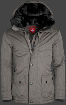 Jacken-Coat Feuerland CenturyAirTec Titan Jacke Herren Winter