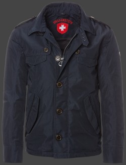 Jacken-Coat Firence HaHeMeAirTec Midnightblue Jacke Herren Sommer