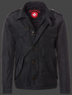 Jacken-Coat Firence HaHeMeAirTec Schwarz Jacke Herren Sommer