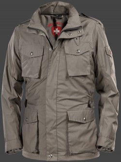 Jacken-Coat Fuel FuAzAirTec Titan Jacke Herren Sommer
