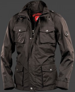 Jacken-Coat Fuel PolyAirLite Espresso Jacke Herren Sommer
