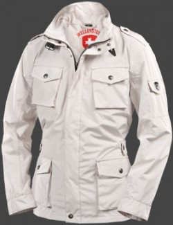 Jacken-Coat Fuel PolyAirLite Hellsand Jacke Herren Sommer