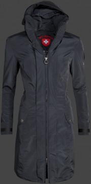 Jacken-Coat Goldcoast TiSaAirTec Midnightblue Jacke Damen Sommer