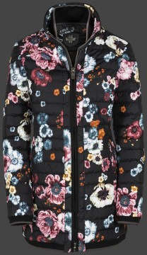 Jacken-Coat Helium Medium FloRaHiTec Cornpoppy Jacke Damen Winter