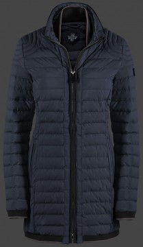 Jacken-Coat Helium Medium MoSoDuHiTec Moonlightblue Jacke Damen Winter