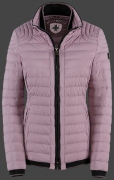 Jacken-Coat Helium Short MoSoDuHiTec Brombeer Jacke Damen Winter