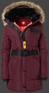 Jacken-Coat Icehouse Lady GolDoxAirTec Brombeer Jacke Damen Winter