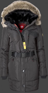Jacken-Coat Icehouse Lady GolDoxAirTec Coffee Jacke Damen Winter