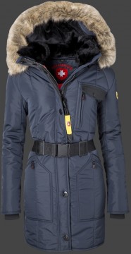 Jacken-Coat Icehouse Lady GolDoxAirTec Midnightblue Jacke Damen Winter