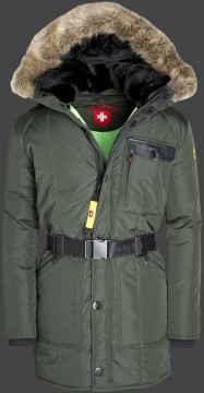Jacken-Coat Icehouse Men GolDoxAirTec Combugreen Jacke Herren Winter