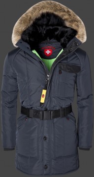 Jacken-Coat Icehouse Men GolDoxAirTec Midnightblue Jacke Herren Winter