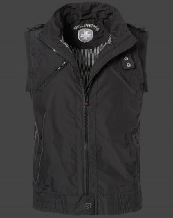 Jacken-Coat Infinity MeRyNylon Schwarz Jacke Herren Sommer
