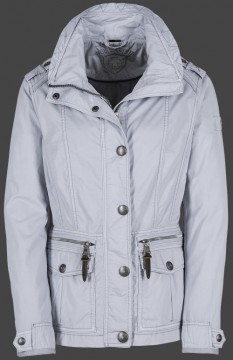 Jacken-Coat Java OsCoAirLight Pastellblue Jacke Damen Sommer