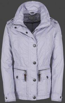 Jacken-Coat Java OsCoAirLight Pastelllavender Jacke Damen Sommer