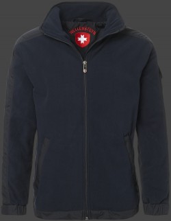 Jacken-Coat Jet-Jacke MicroFleece Dunkelblau Jacke Herren Winter