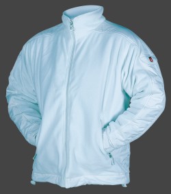 Jacken-Coat Jet-Jacke MicroFleece Eisblau Jacke Herren Winter