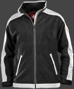 Jacken-Coat Jet-Jacke MicroFleece Melange/Cocos Jacke Herren Winter