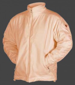 Jacken-Coat Jet-Jacke MicroFleece Orangecream Jacke Herren Winter