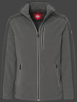 Jacken-Coat Jet-Jacket Sport MicroFleece Titan Jacke Herren Winter