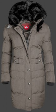 Jacken-Coat Kitzbühel Women Winter CenturyAirTec Titan Jacke Damen Winter