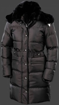 Jacken-Coat Kitzbühel Women Winter RainbowAirTec Coffee Jacke Damen Winter