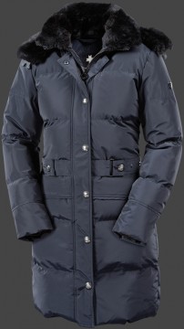 Jacken-Coat Kitzbühel Women Winter TiSaAirTec Midnightblue Jacke Damen Winter