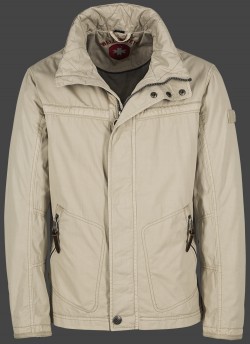 Jacken-Coat Kobe OsCoAirLight Sand Jacke Herren Sommer
