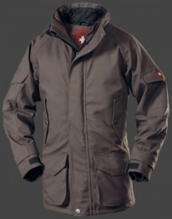 Jacken-Coat Kodiaks WoCasAirTec Zobel Jacke Herren Winter