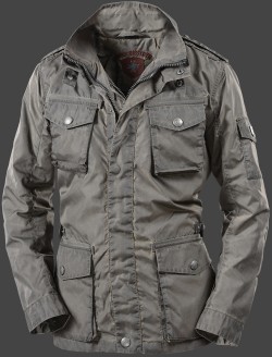 Jacken-Coat Legends SprayTec Anthrazit Jacke Herren Sommer
