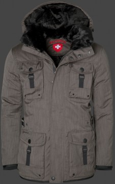 Jacken-Coat Leuchtfeuer CenturyAirTec Titan Jacke Herren Winter