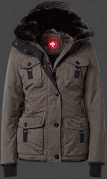 Jacken-Coat Leuchtfeuer Lady CenturyAirTec Titan Jacke Damen Winter