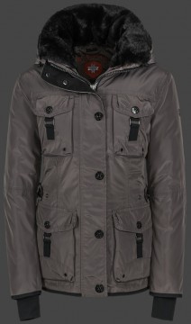 Jacken-Coat Leuchtfeuer Lady TiSaAirTec Titan Jacke Damen Winter