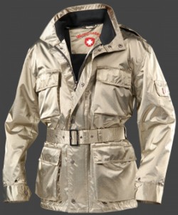 Jacken-Coat London StarAirLite Richgold Jacke Herren Sommer