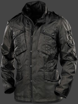 Jacken-Coat Lounge BlackGoldAirTec Blackgold Jacke Herren Sommer