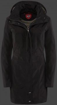 Jacken-Coat Lovely TiSaAirTec Javabrown Jacke Damen Sommer