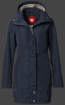 Jacken-Coat Lovely TiSaAirTec Midnightblue Jacke Damen Sommer