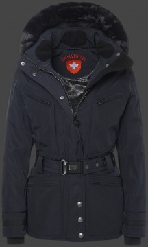 Jacken-Coat Luxor BlackAirTec Dunkelblau Jacke Damen Winter