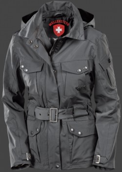 Jacken-Coat Marakesh GlosDulThirTec Anthrazit Jacke Damen Sommer