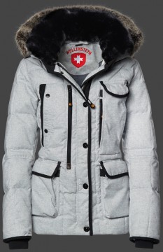 Jacken-Coat Marvellous Lady FlaGreAirTec Flanellgrey Jacke Damen Winter