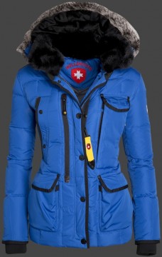 Jacken-Coat Marvellous Lady MavBluStoAirTec Nauticblue Jacke Damen Winter