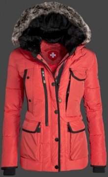 Jacken-Coat Marvellous Lady PrincessAirTec Coral Jacke Damen Winter