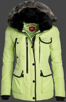 Jacken-Coat Marvellous Lady PrincessAirTec Haygreen Jacke Damen Winter