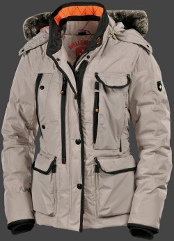 Jacken-Coat Marvellous Lady PrincessAirTec Sand Jacke Damen Winter