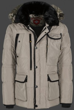 Jacken-Coat Marvellous PrincessAirTec Sand Jacke Herren Winter