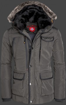 Jacken-Coat Marvellous PrincessAirTec Titan Jacke Herren Winter