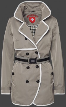 Jacken-Coat Milano CremonAirTec Moonstone Jacke Damen Sommer