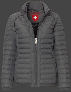 Jacken-Coat Molecule Lady AshLiTec Ashgrey Jacke Damen Winter